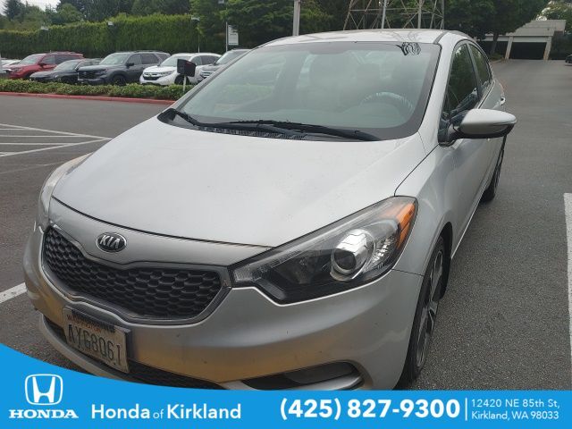 2016 Kia Forte EX