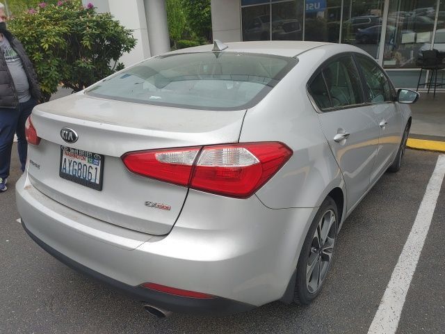 2016 Kia Forte EX