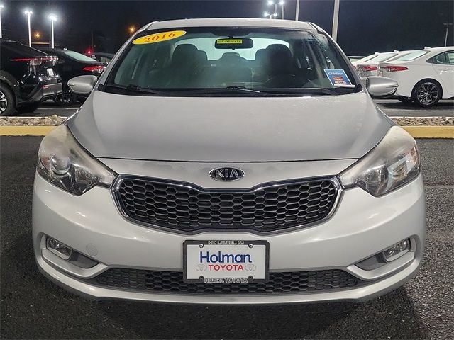 2016 Kia Forte EX