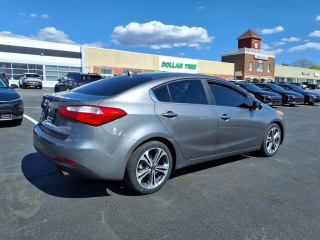2016 Kia Forte EX