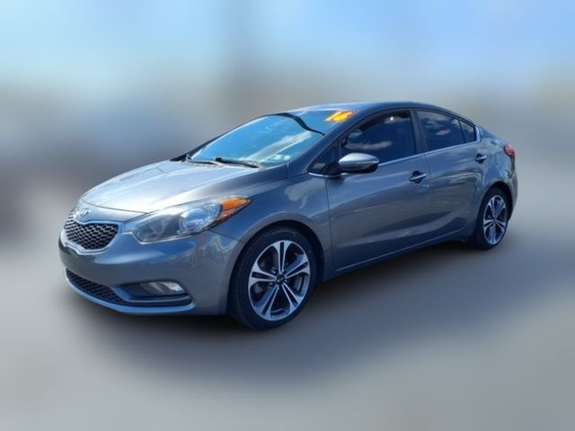 2016 Kia Forte EX