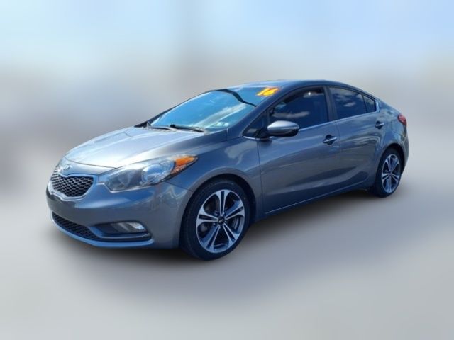 2016 Kia Forte EX