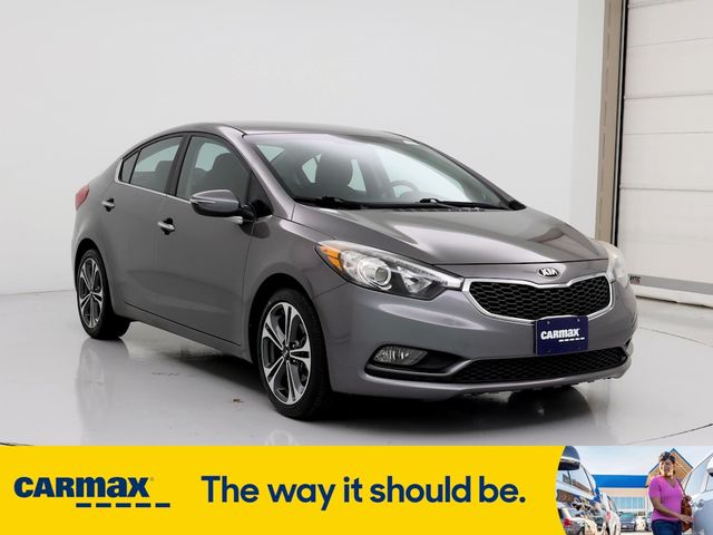 2016 Kia Forte EX