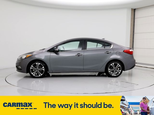 2016 Kia Forte EX