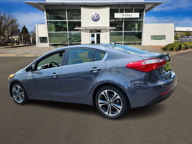 2016 Kia Forte EX