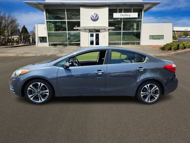 2016 Kia Forte EX