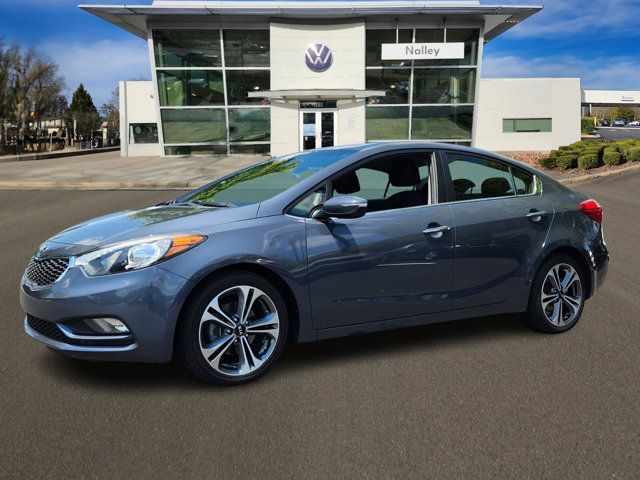 2016 Kia Forte EX