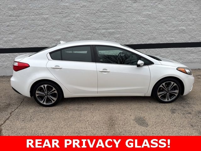 2016 Kia Forte EX