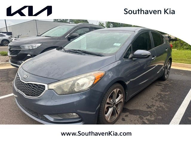 2016 Kia Forte EX