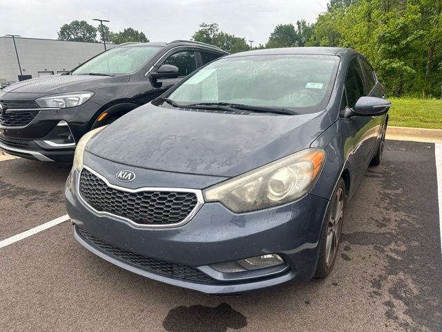 2016 Kia Forte EX