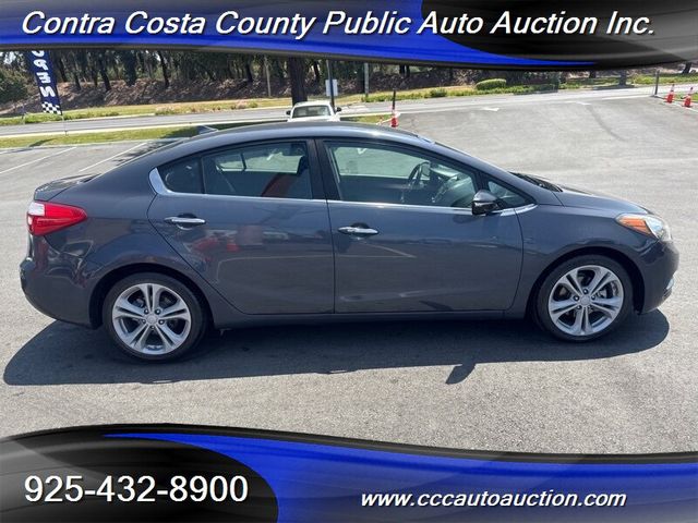 2016 Kia Forte EX