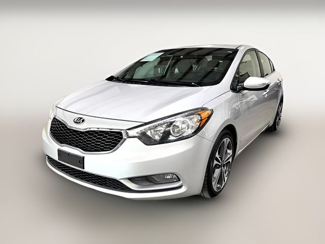 2016 Kia Forte EX