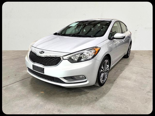2016 Kia Forte EX