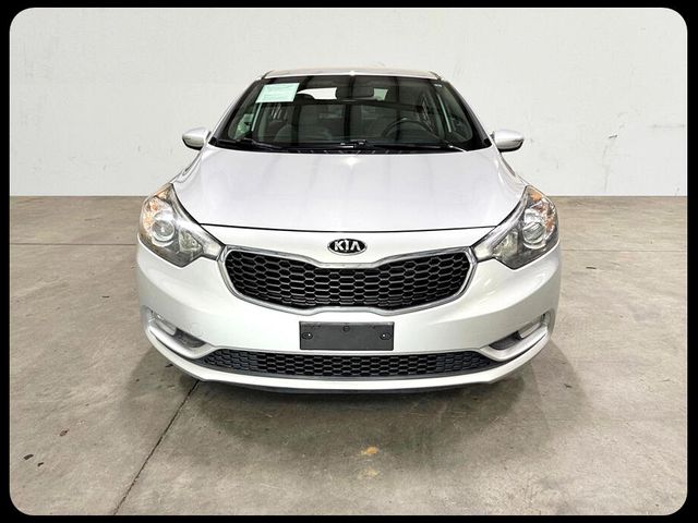 2016 Kia Forte EX