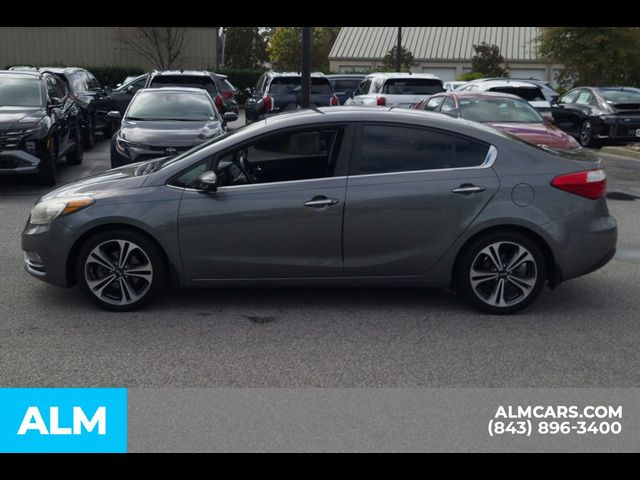 2016 Kia Forte EX