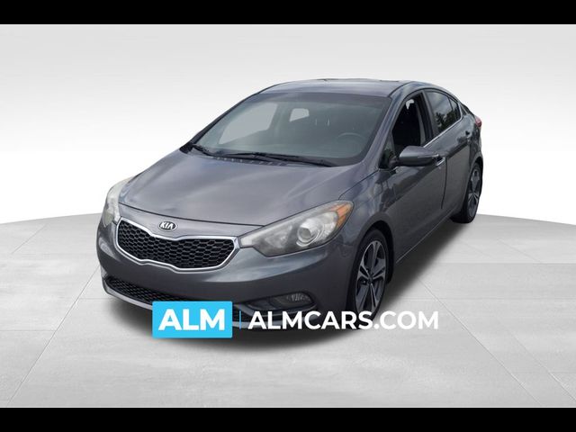 2016 Kia Forte EX