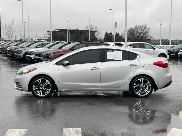 2016 Kia Forte EX