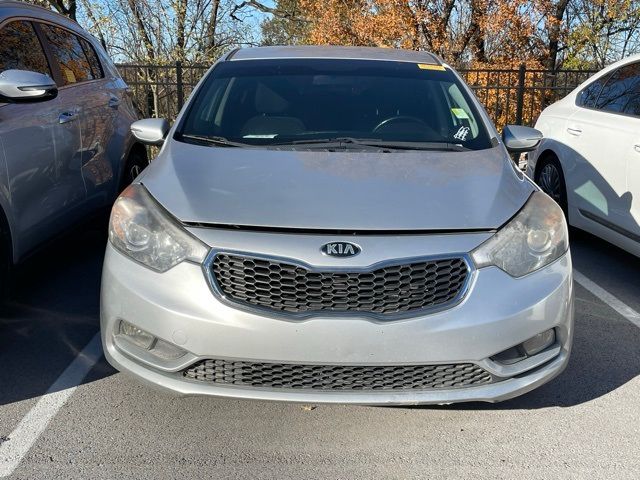 2016 Kia Forte EX