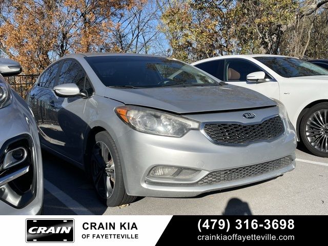 2016 Kia Forte EX