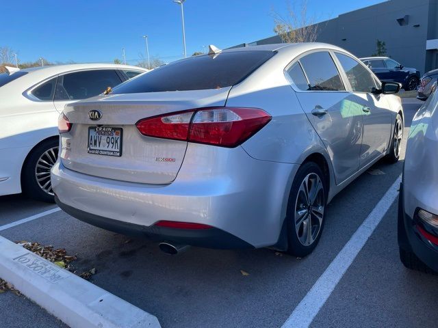 2016 Kia Forte EX