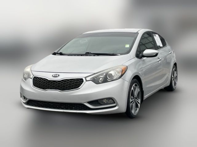 2016 Kia Forte EX