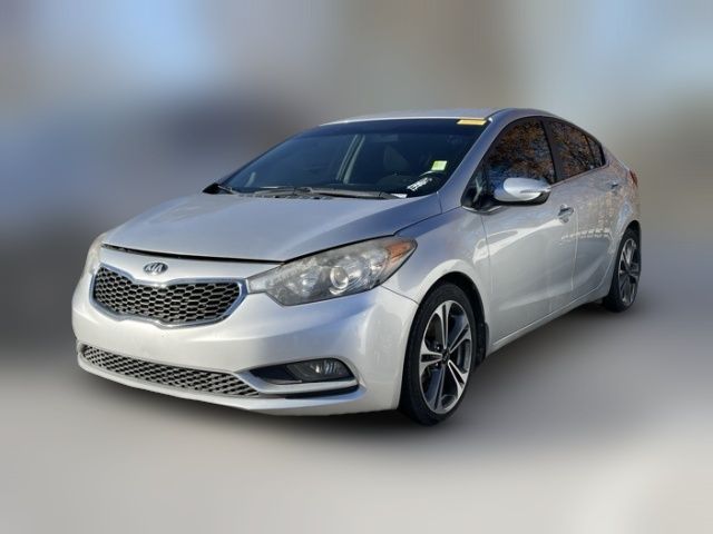 2016 Kia Forte EX