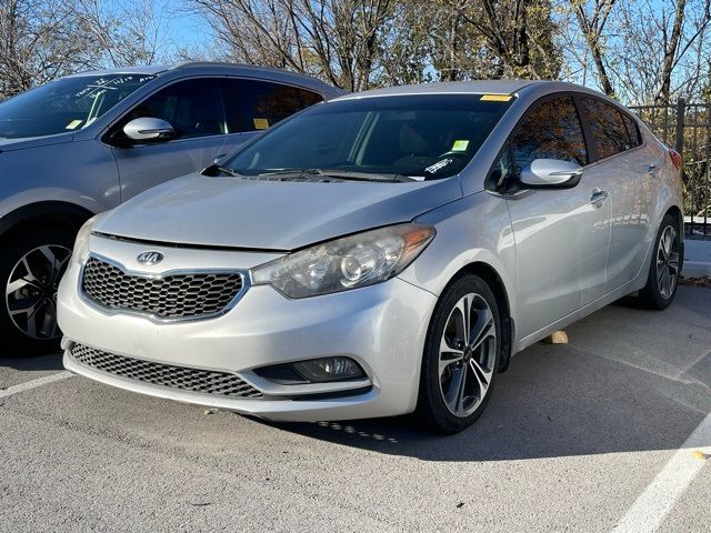 2016 Kia Forte EX