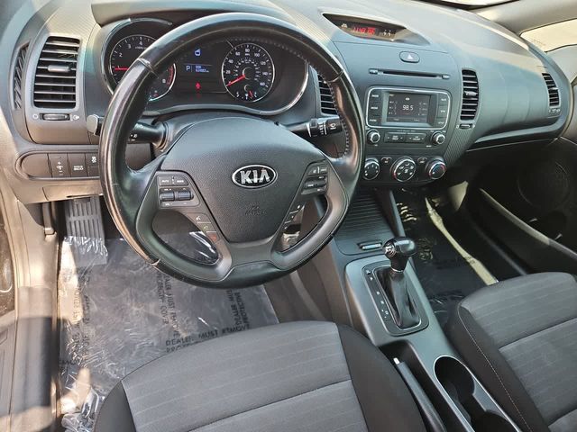 2016 Kia Forte EX