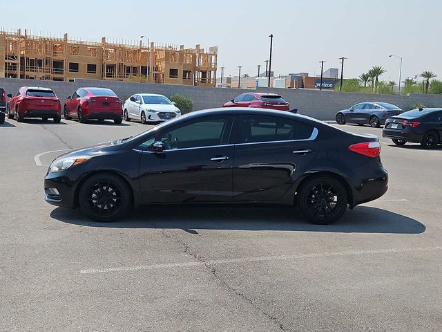 2016 Kia Forte EX