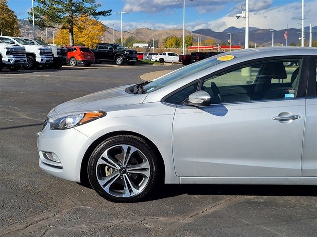 2016 Kia Forte EX