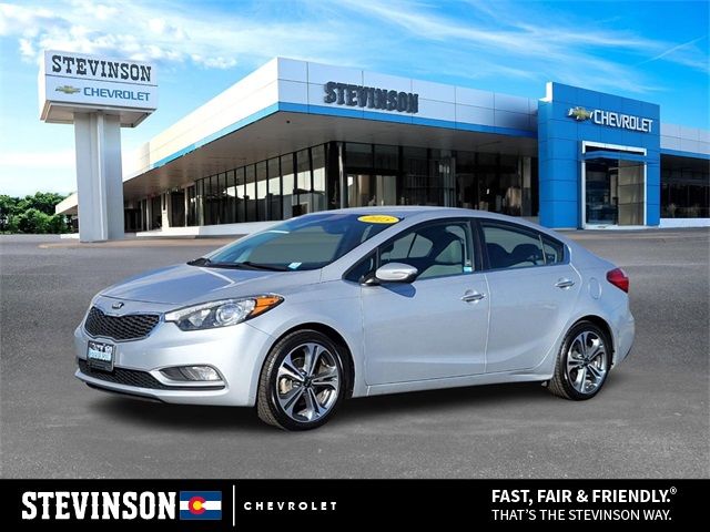 2016 Kia Forte EX