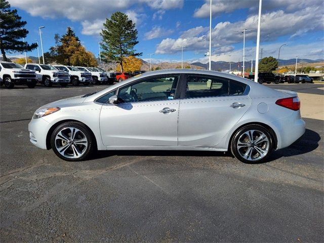 2016 Kia Forte EX