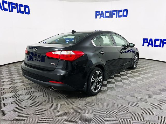 2016 Kia Forte EX