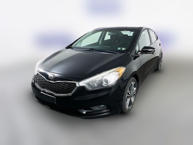 2016 Kia Forte EX