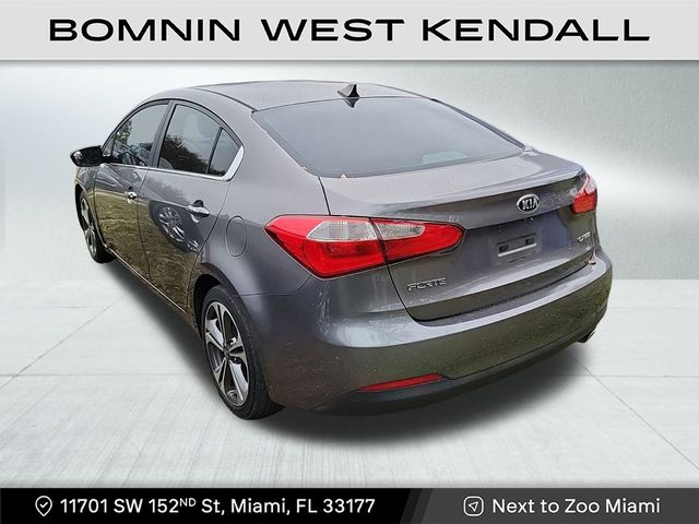 2016 Kia Forte EX