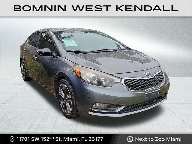 2016 Kia Forte EX