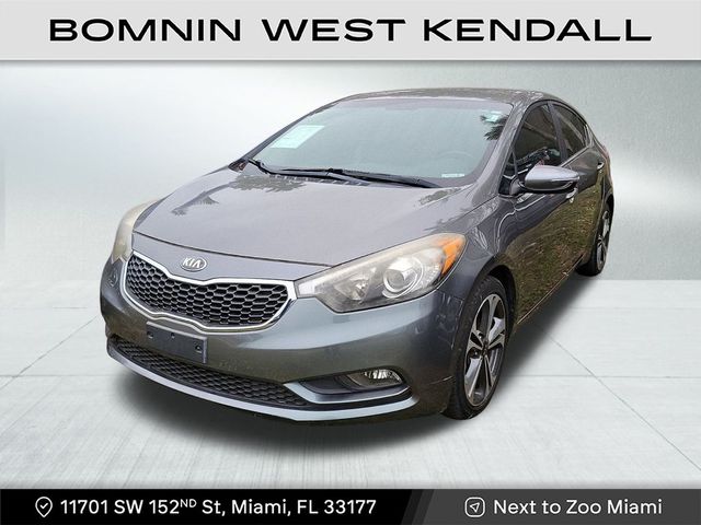 2016 Kia Forte EX