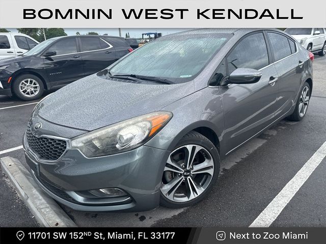 2016 Kia Forte EX