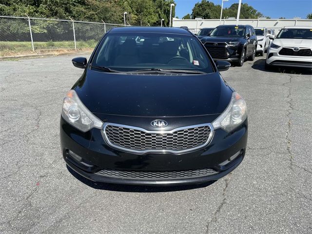 2016 Kia Forte EX