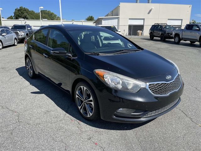 2016 Kia Forte EX