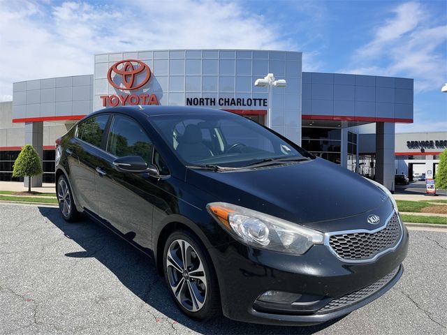 2016 Kia Forte EX