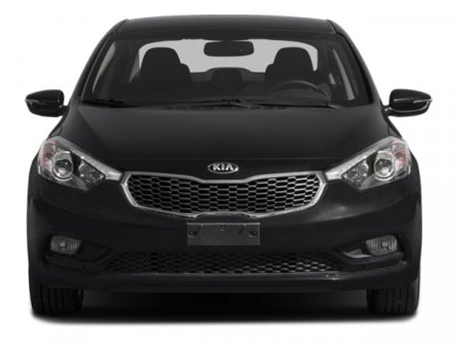2016 Kia Forte EX