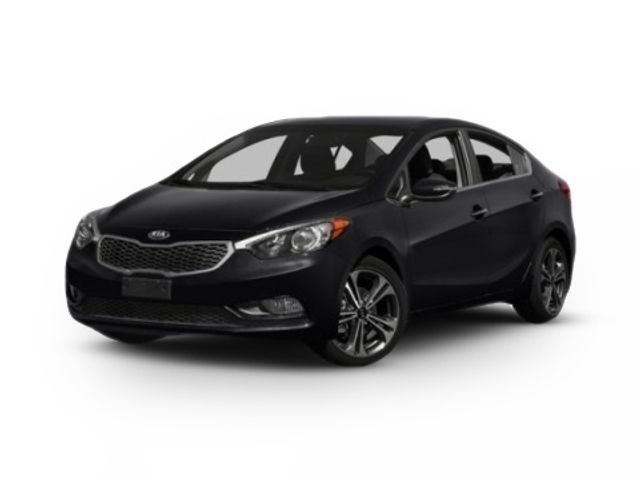 2016 Kia Forte EX