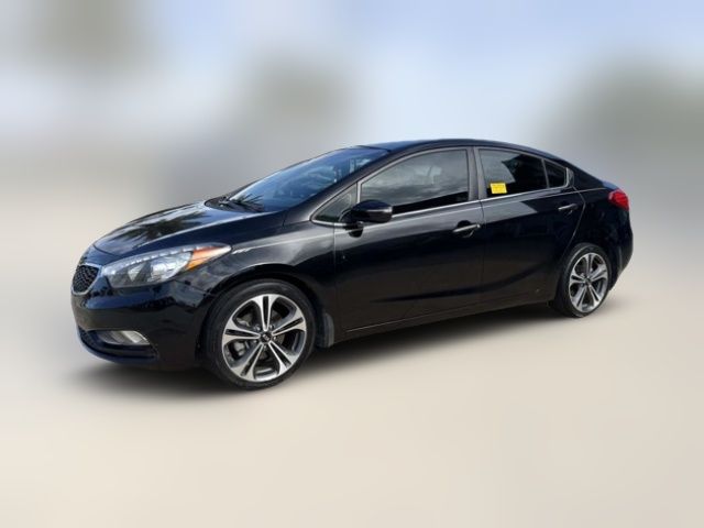 2016 Kia Forte EX