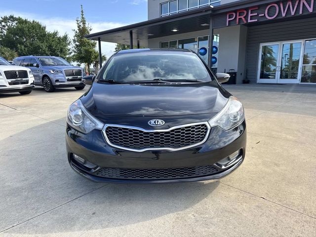 2016 Kia Forte EX