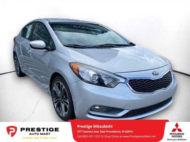 2016 Kia Forte EX