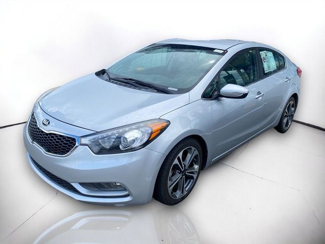 2016 Kia Forte EX