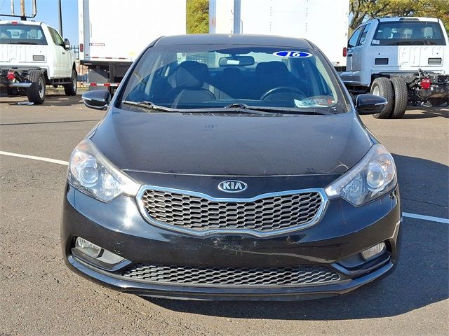 2016 Kia Forte EX