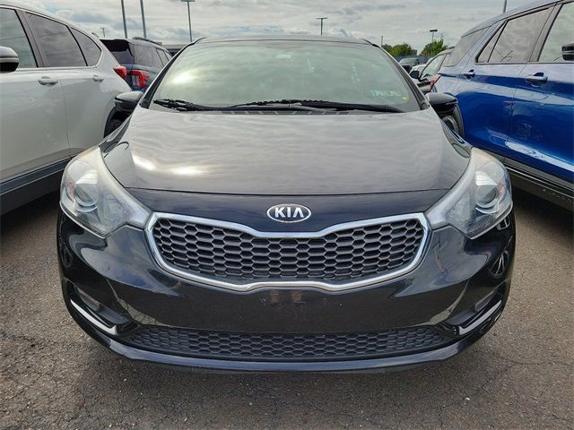 2016 Kia Forte EX