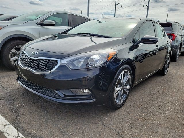 2016 Kia Forte EX